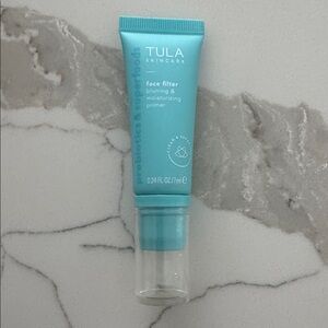 🌸5/$25🌸 Tula face filter blurring & moisturizing primer